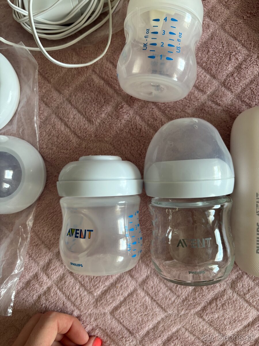 odsávačka mlieka - 5