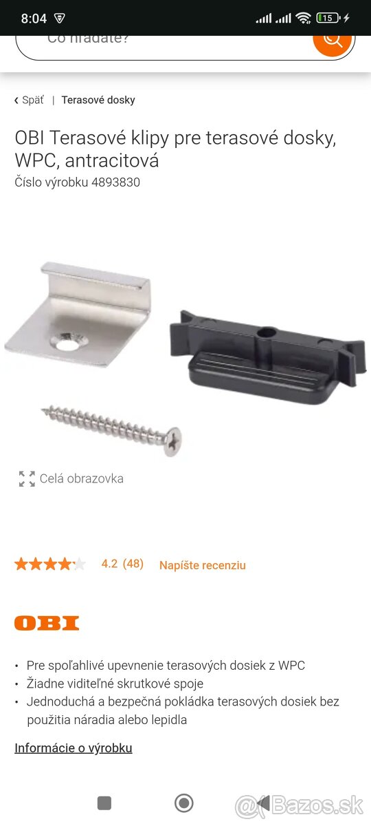 terasová podlaha - 5