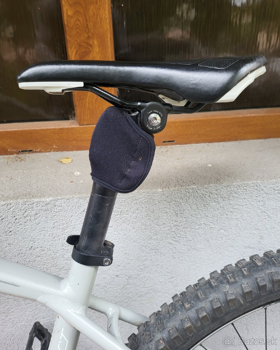 Ebike SCOTT E-ASPECT 20 SILVER/RED - 5