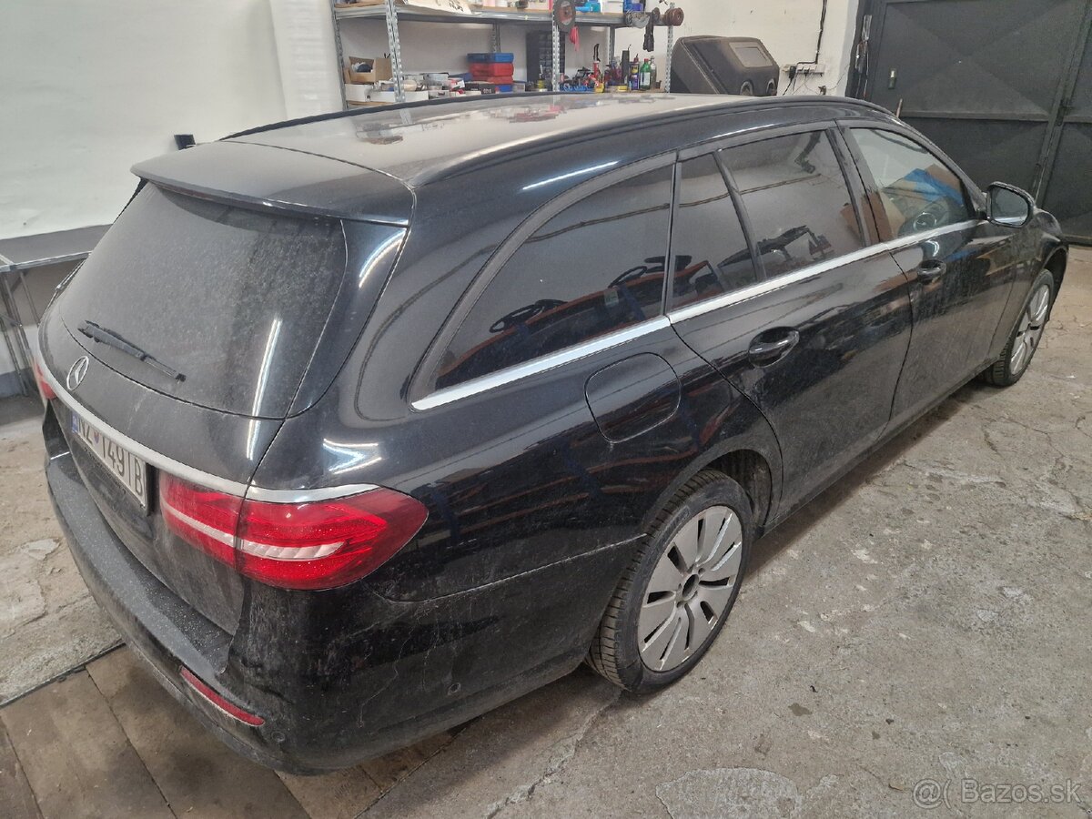 Mercedes-Benz Combi E220d 2017 - 5