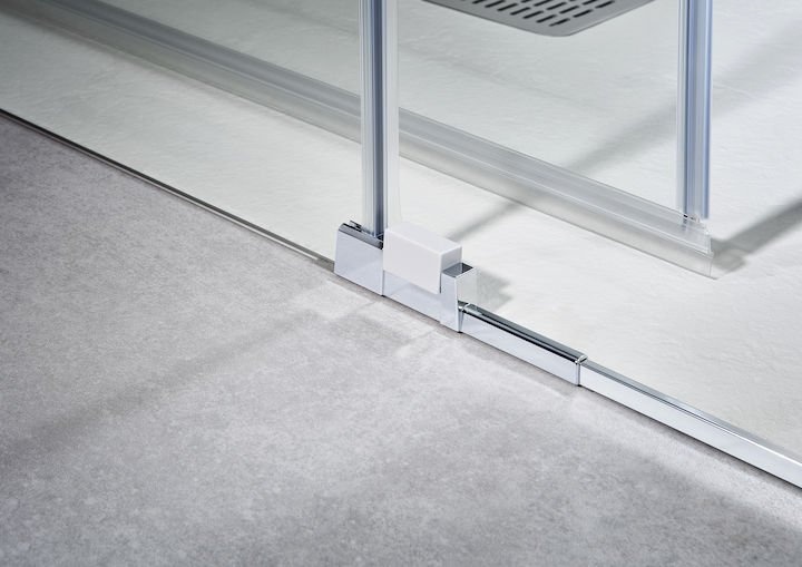 Sprchové dvere do ROCA 1000mm - 140€ - 5