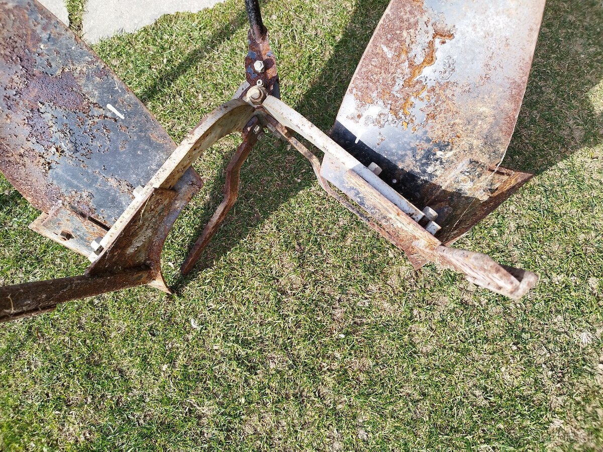 Pluh obracaci agzat vari tera - 5