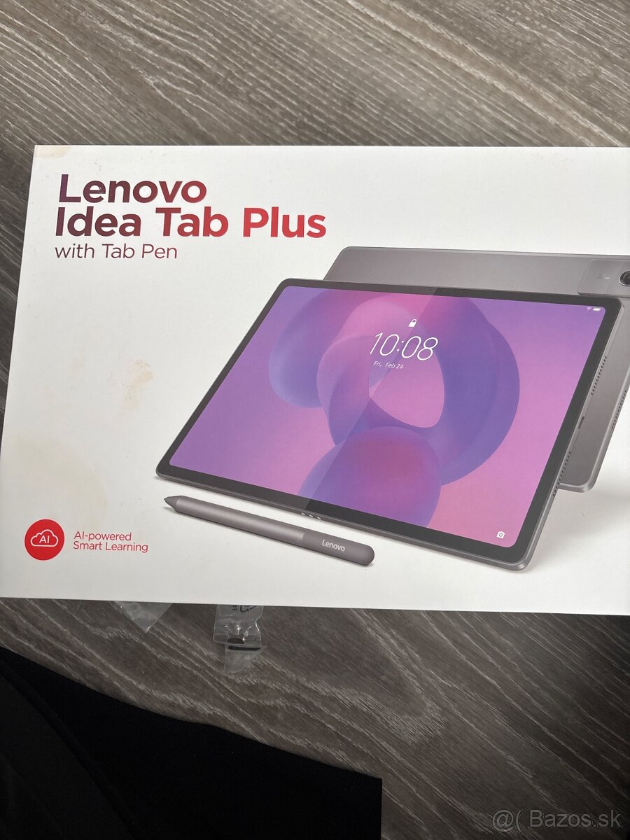 Lenovo Idea Tab Plus + stylus (Tab Pen) – ako nový - 5