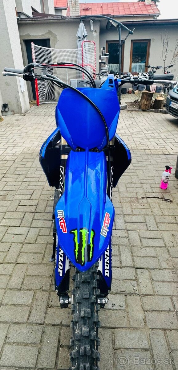 Yamaha YZF 250 (2023) - 5