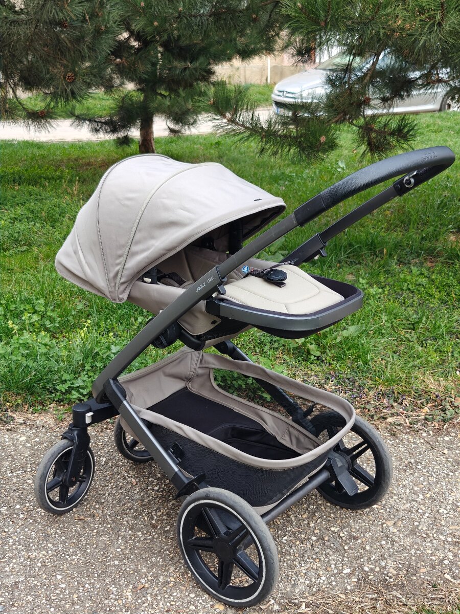 Predám kočík JOOLZ GEO 3 - 5