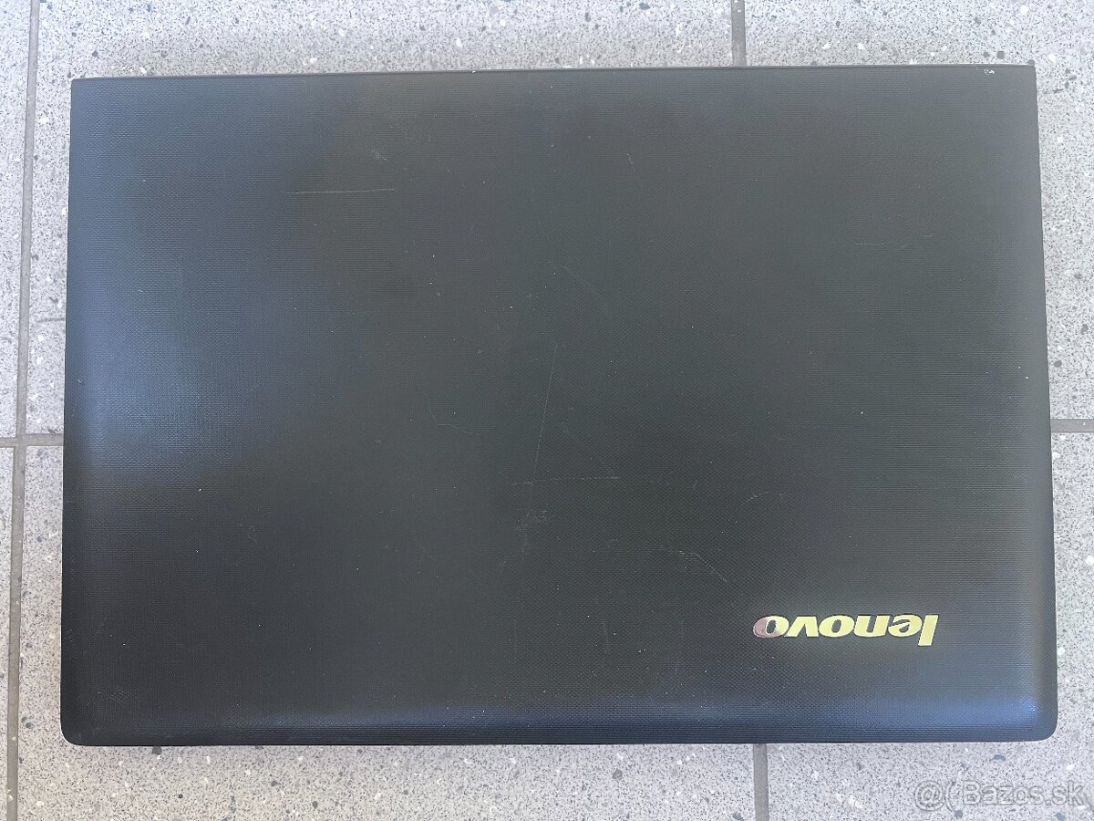 Lenovo G50 / Intel N2840 / 4GB RAM / 128GB SSD / 15.6" - 5