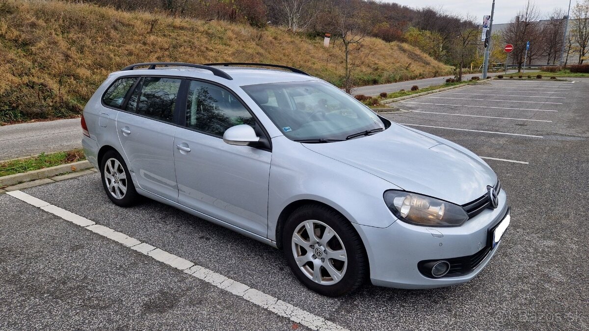 VW Golf Variant 1.6 TDI DSG A7 77kW 105HP - 5