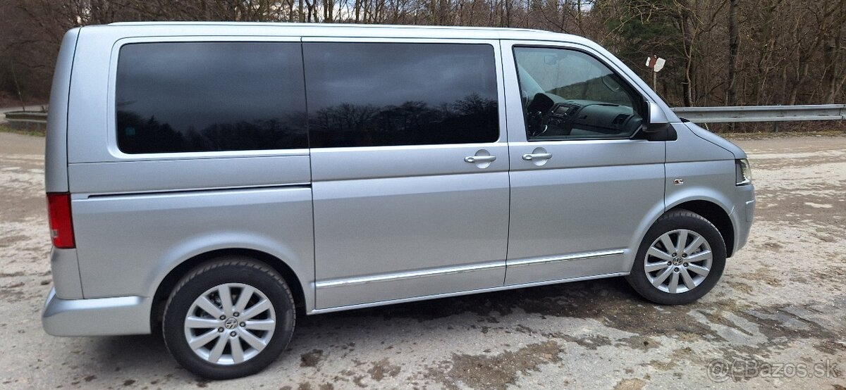 Volkswagen Multivan 2.0 tdi Highline 7-miestny - 5