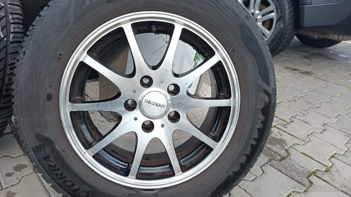 Predám použité komplety - 5