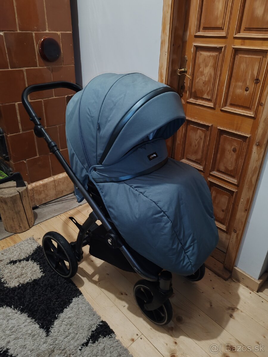 Kočík Tutis 2v1 Uno3 + - 5