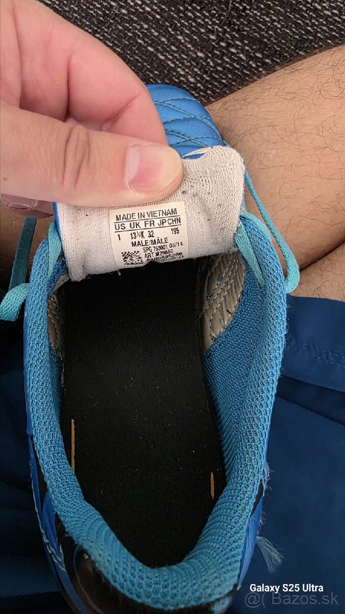 Detské halovky a kopačky Adidas - 5