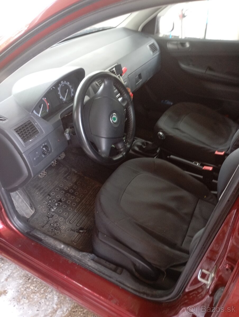 Fabia 1.2htp