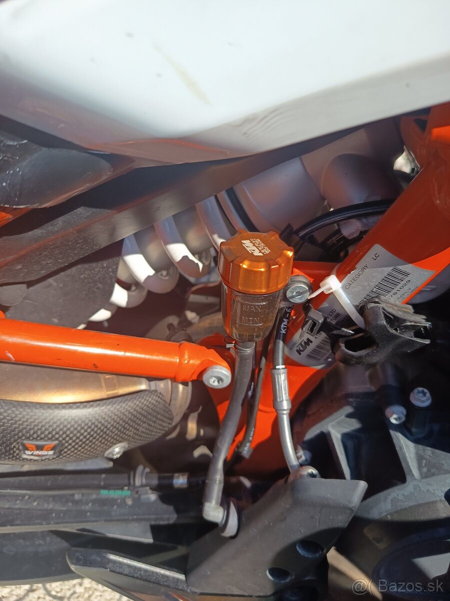KTM 790 adventure r