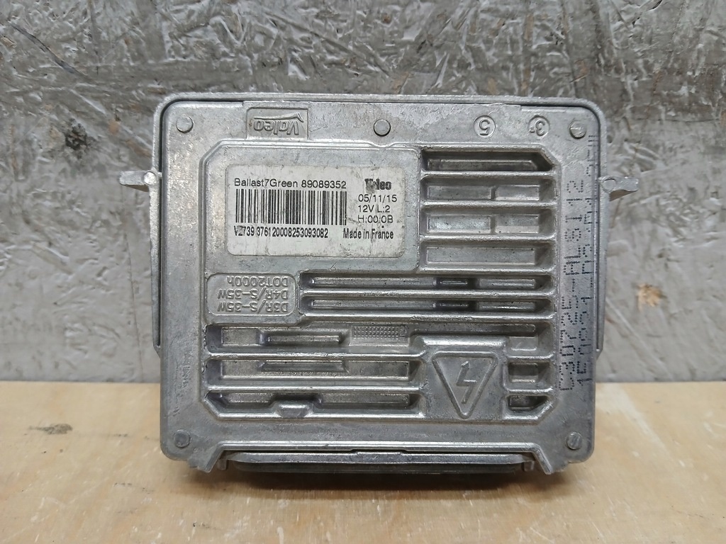 Valeo D3S