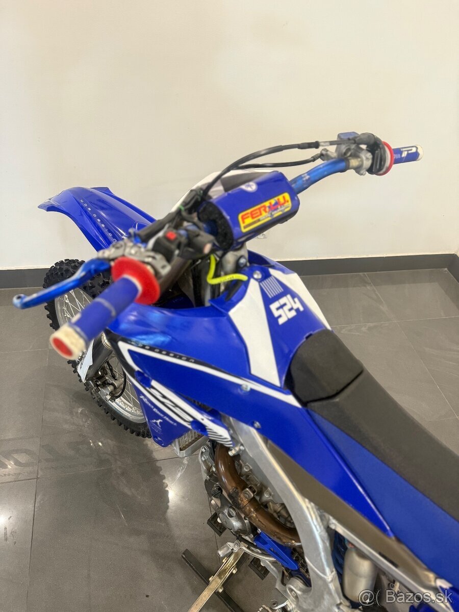 Yamaha yzf 450