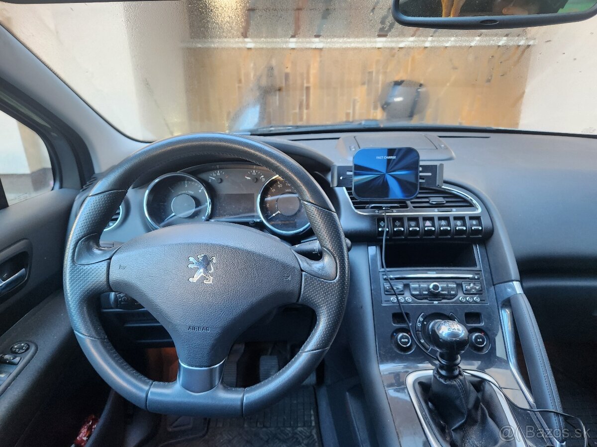 Peugeot 3008 - nova STK - 5