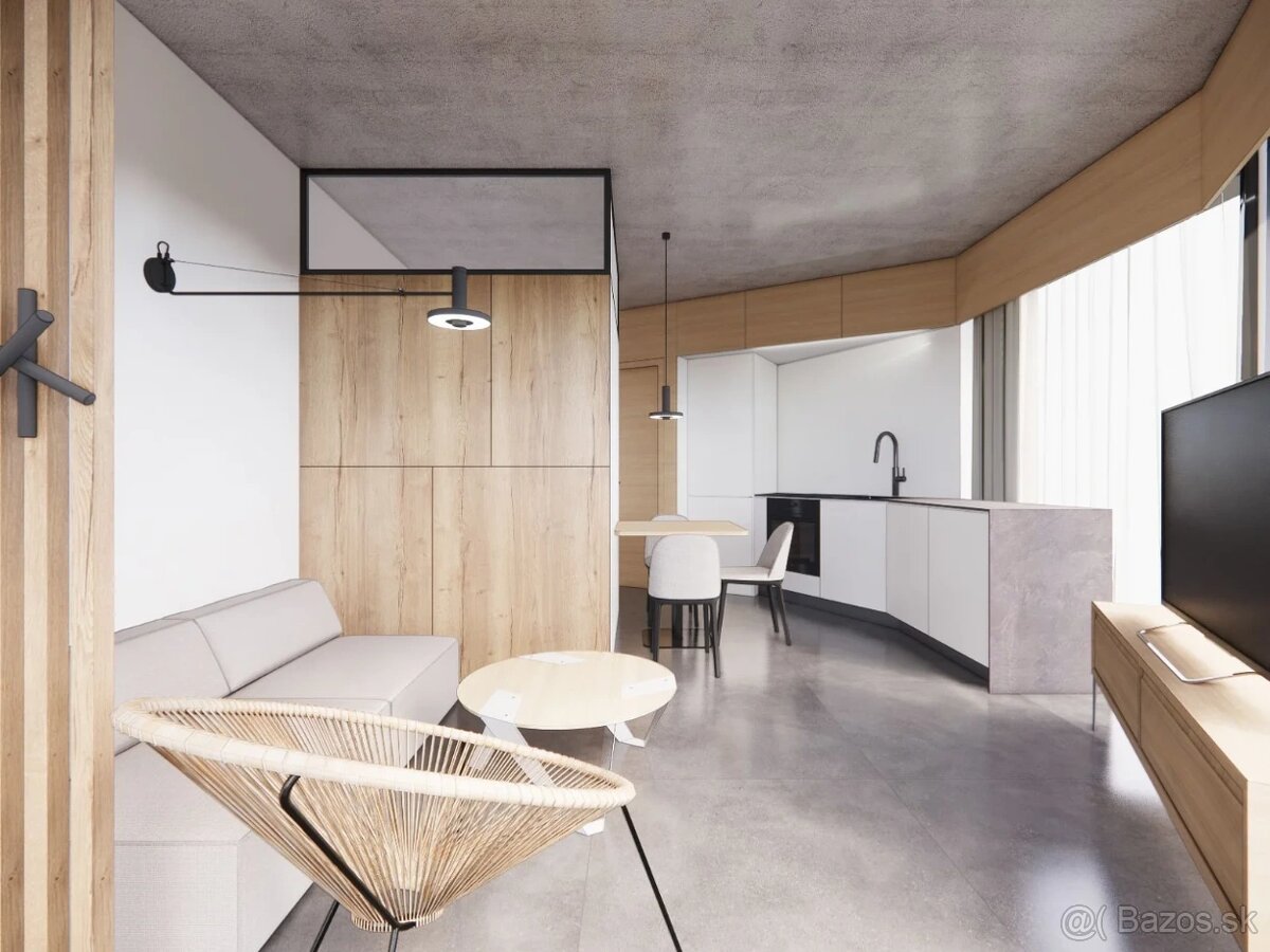 APARTMÁNY CHALET, THERMAL PARK ŠÍRAVA - 5