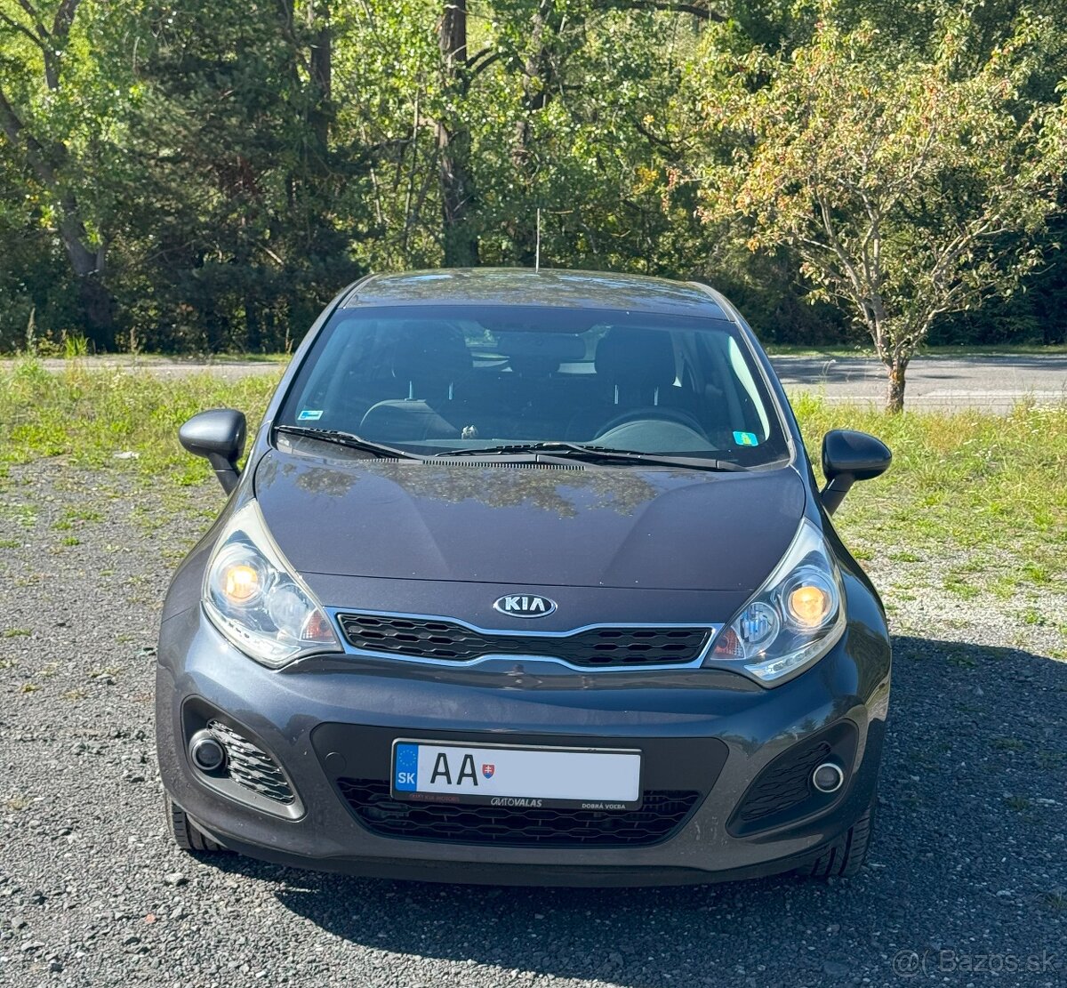 Kia Rio 1.1 CRDi LX - 5