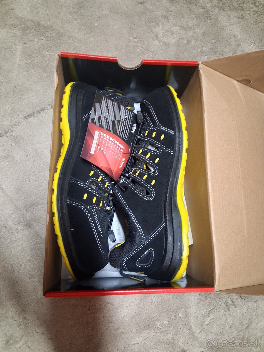 Pracovná obuv VM MEMPHIS - 5