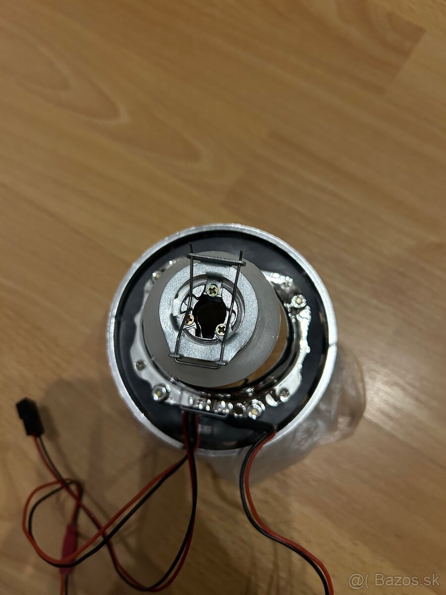 Angel Eyes projektory prestavbová sada H1 žiarovka / Led H1 - 5