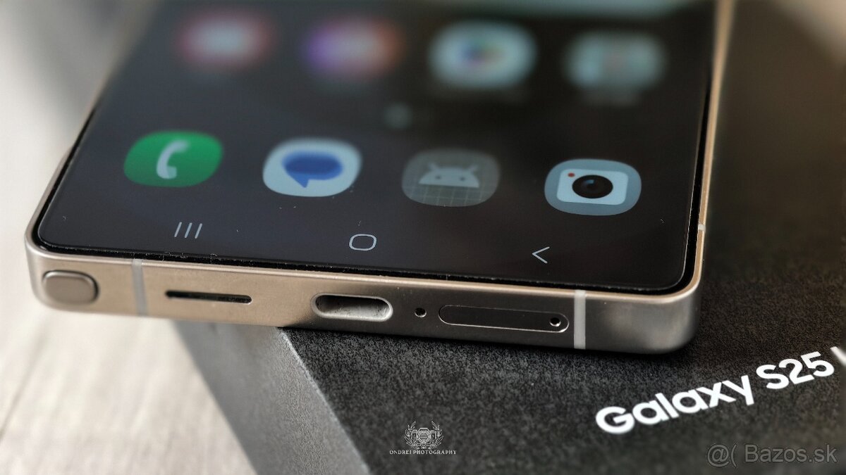 Samsung Galaxy S25 Ultra 256GB - 5