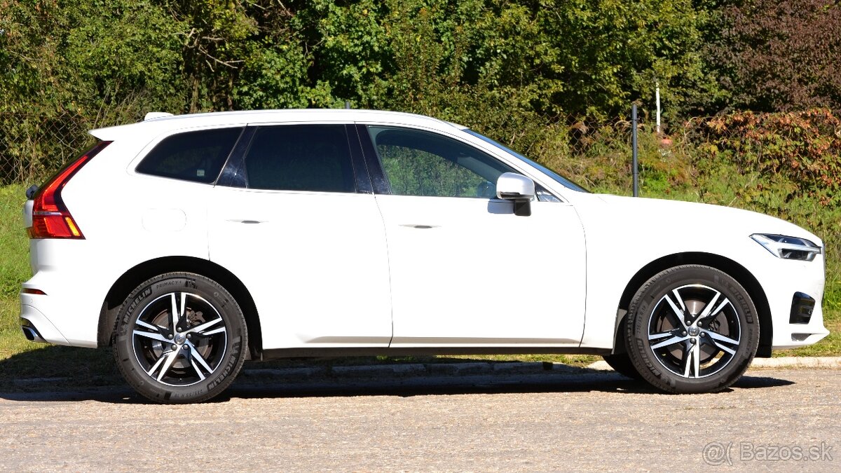 Volvo XC60 D4 R-Design AWD A/T - 5