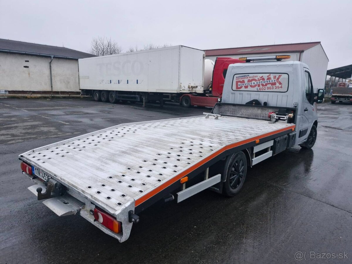 Renault Master, 2.3 dCI, 2019, NPS - 5