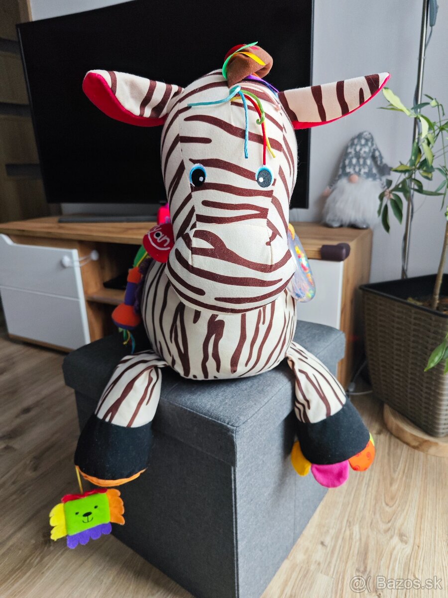 Hojdací medveď - 5