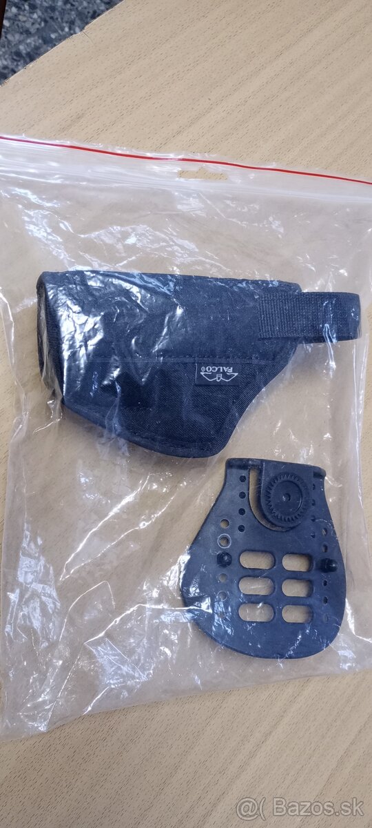 Pištoľ Grand Power 9 mm Luger - 5