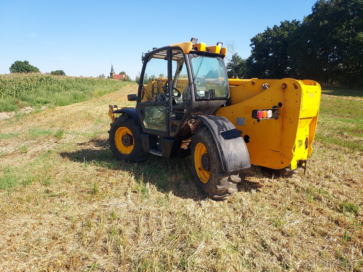 Teleskopický Manipulator JCB 535-95 manitou merlo - 5