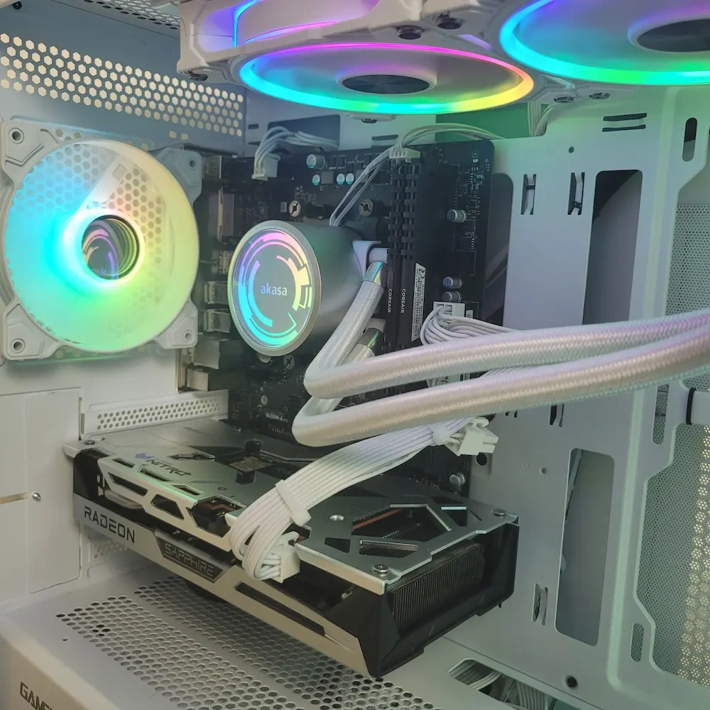 MSI Ryzen 3900X RX6600XT 16GB 512GB 650W - 5