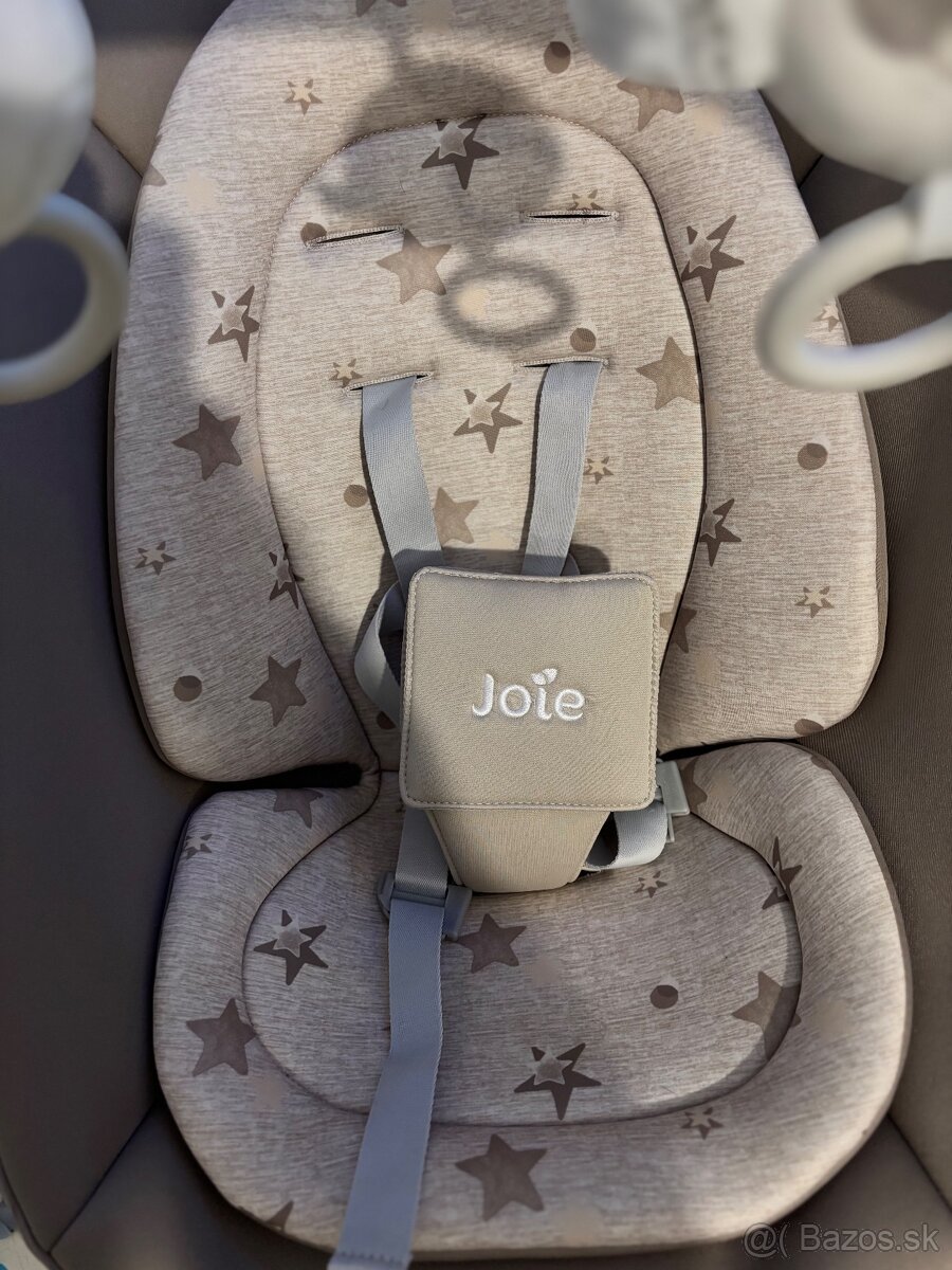 Joie Sansa™ 2 v 1 cosmo tan Hojdačka - 5