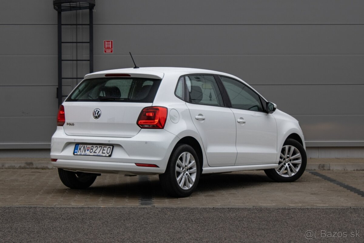 Volkswagen Polo 1.0 Comfortline 1.majiteľka - ZNÍŽENÁ CENA - 5