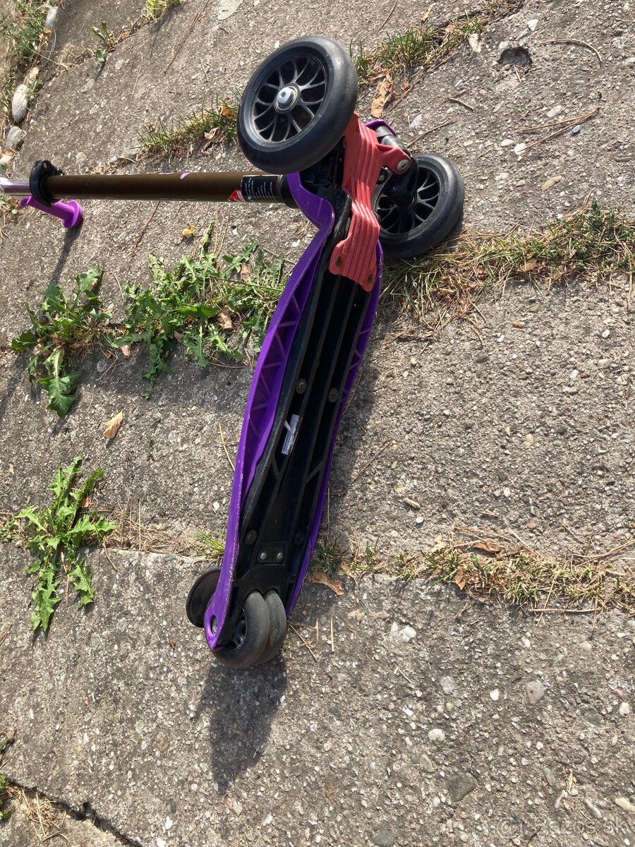 Detská kolobezka Micro Maxi - 5