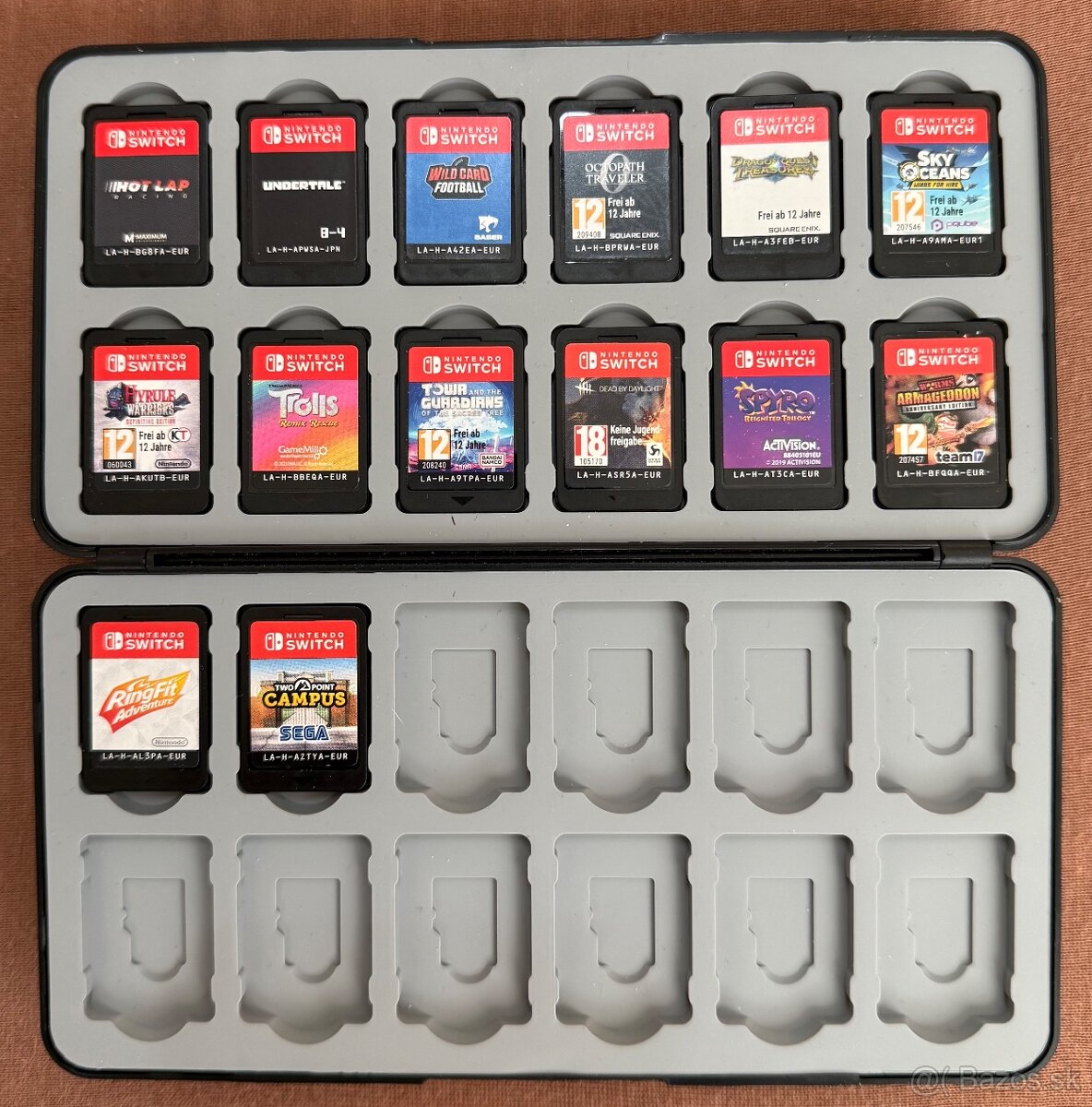 predám nintendo switch hry 1&2 - 5