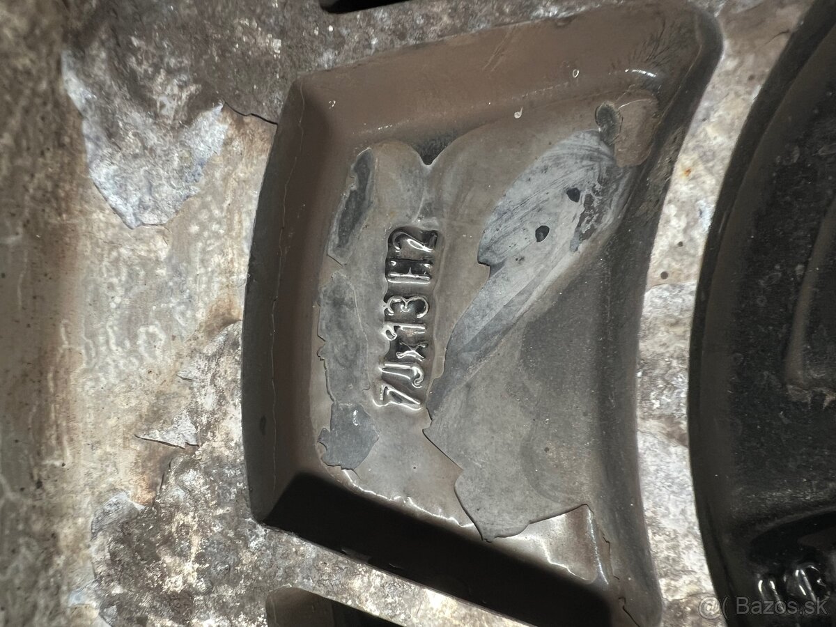 Disky Golf mk1 ATS 4x100 7Jx13H2 R13 - 5