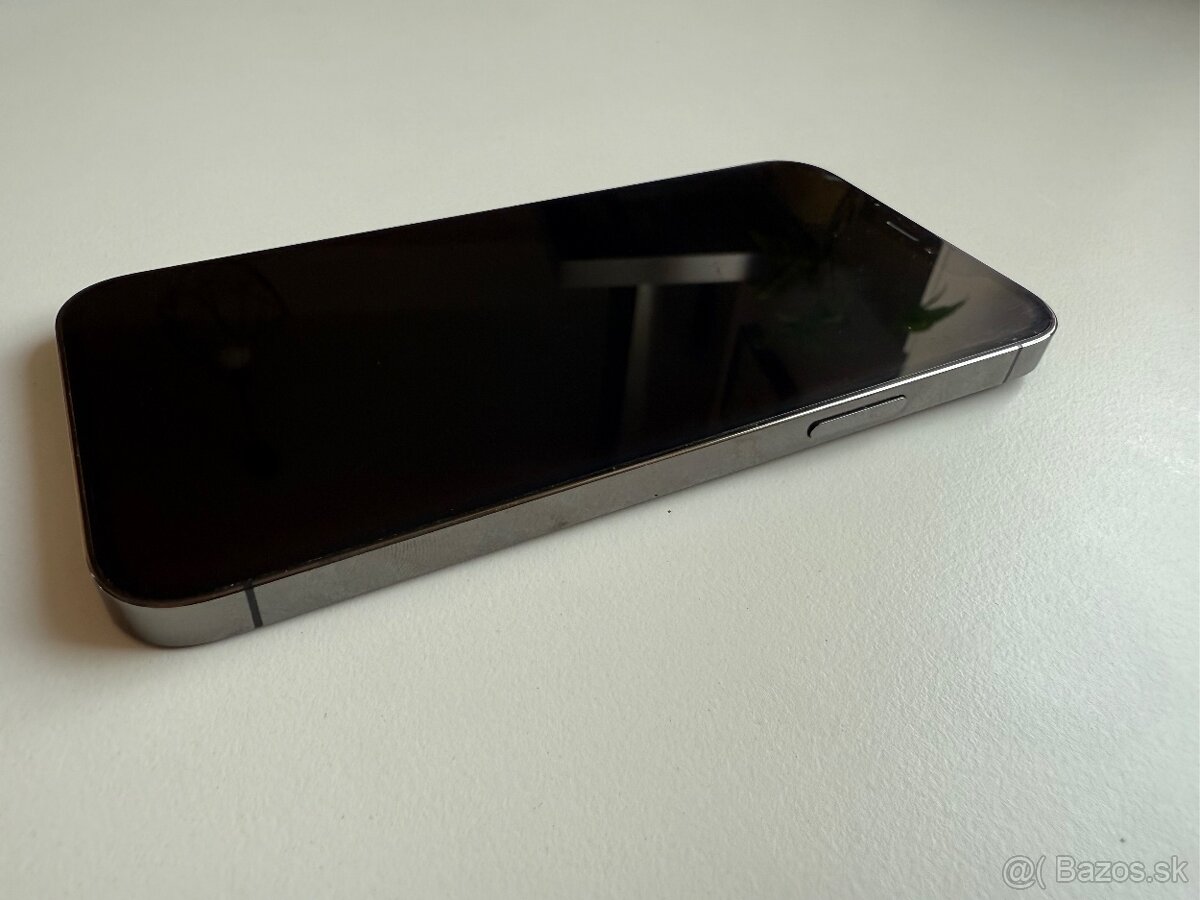 Iphone 12 PRO 256gb čierna - 5