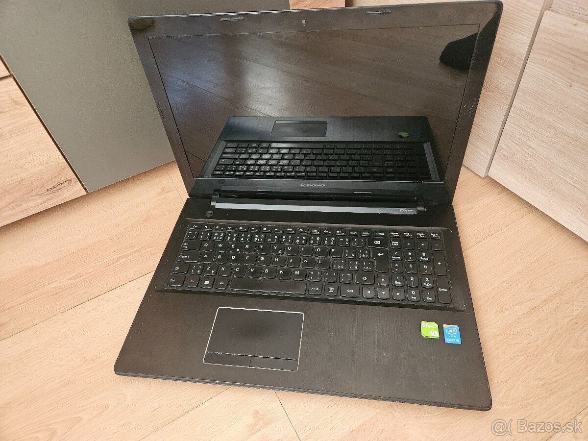 Lenovo Ideapad Z50-70 - 5