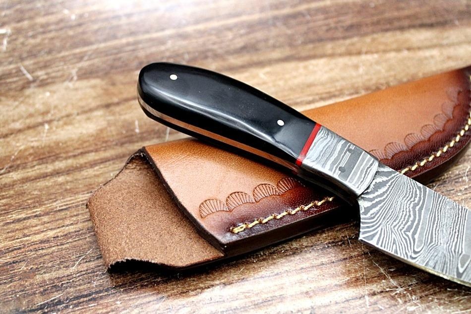 39/ 1882Damaškový lovecký nôž - 5