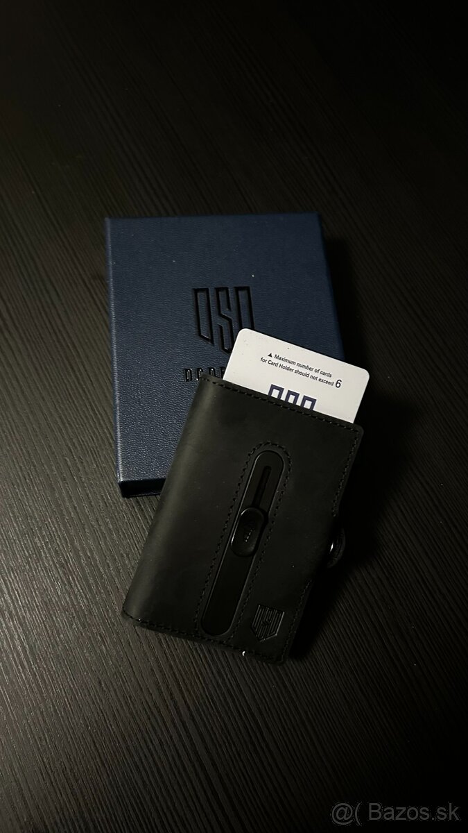 Prodám AirTag peněženku - 5