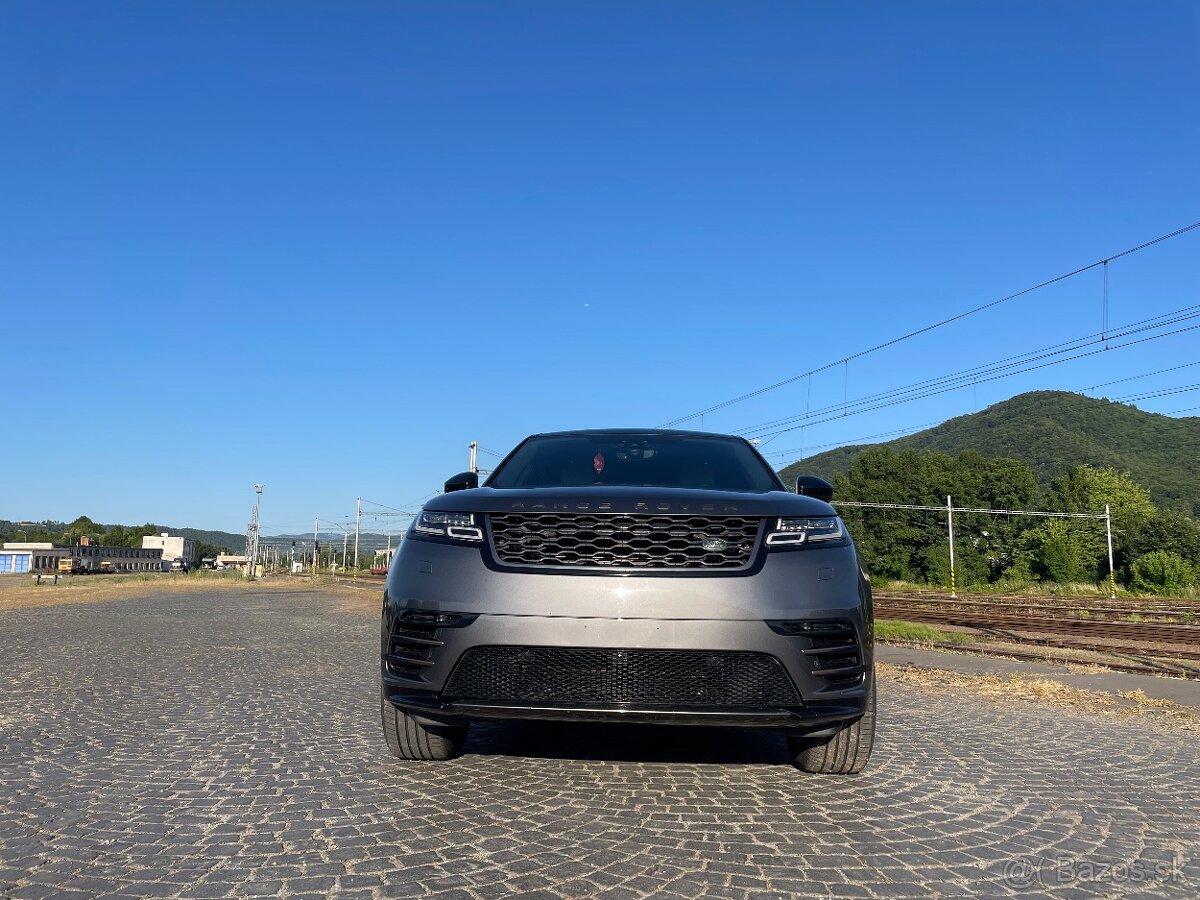 Range rover Velar - 5