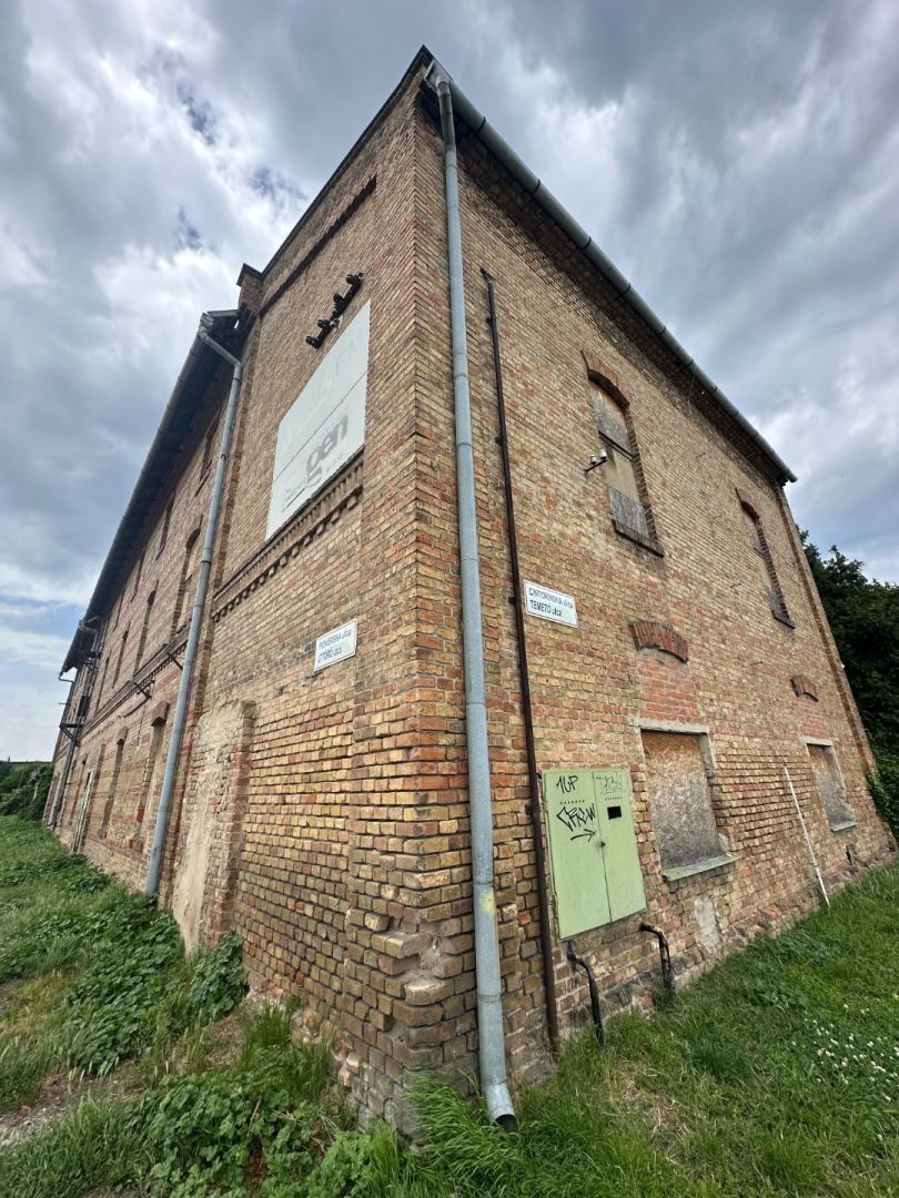 Priemyselná budova v Sládkovičove na PREDAJ - 5