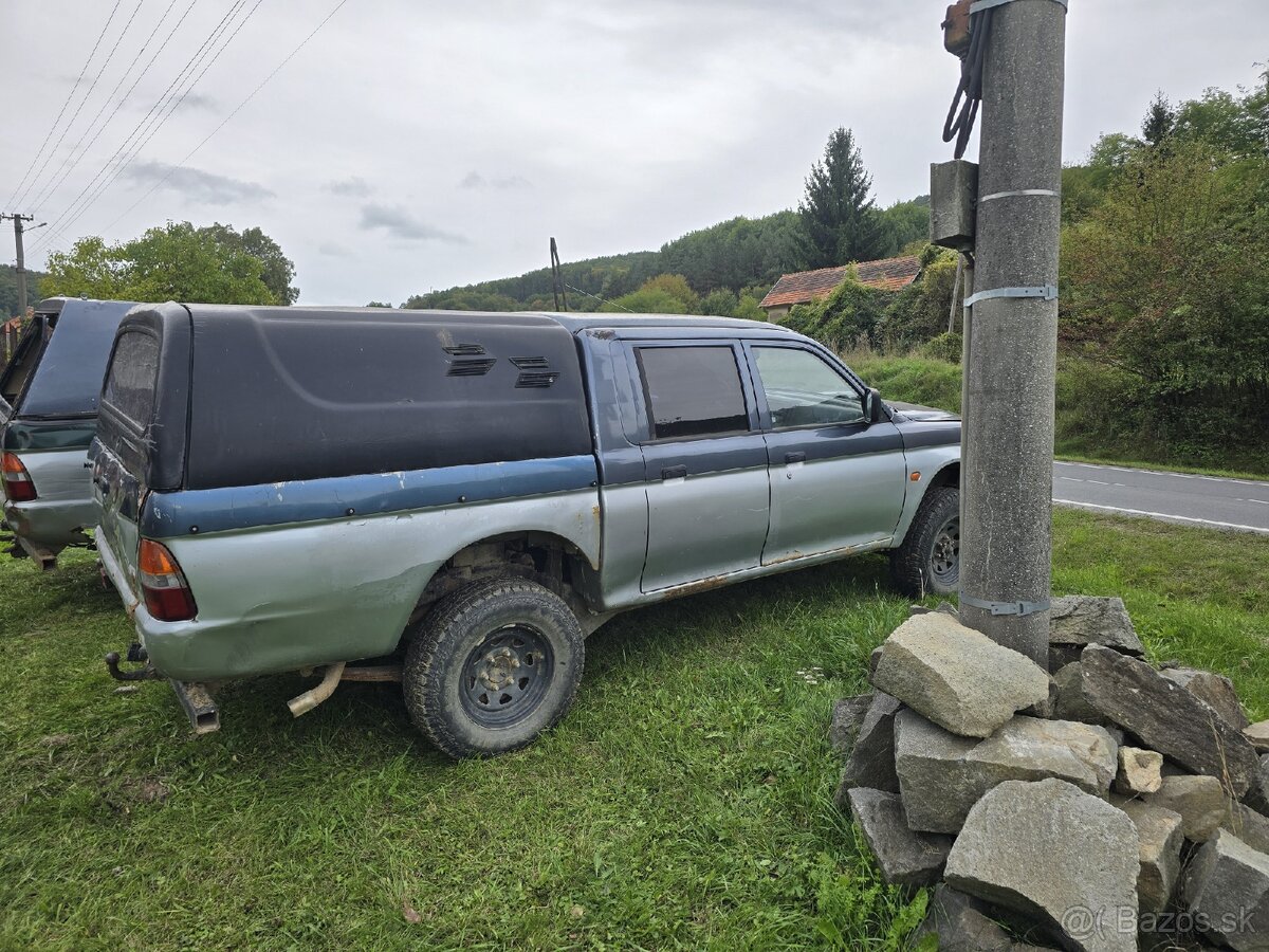 Mitsubishi l200 - 5