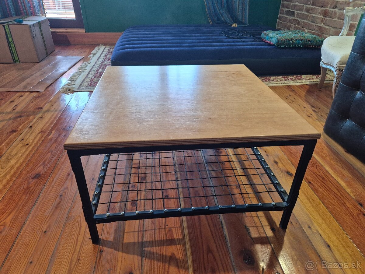 konferenčný stolík set 2ks - 5