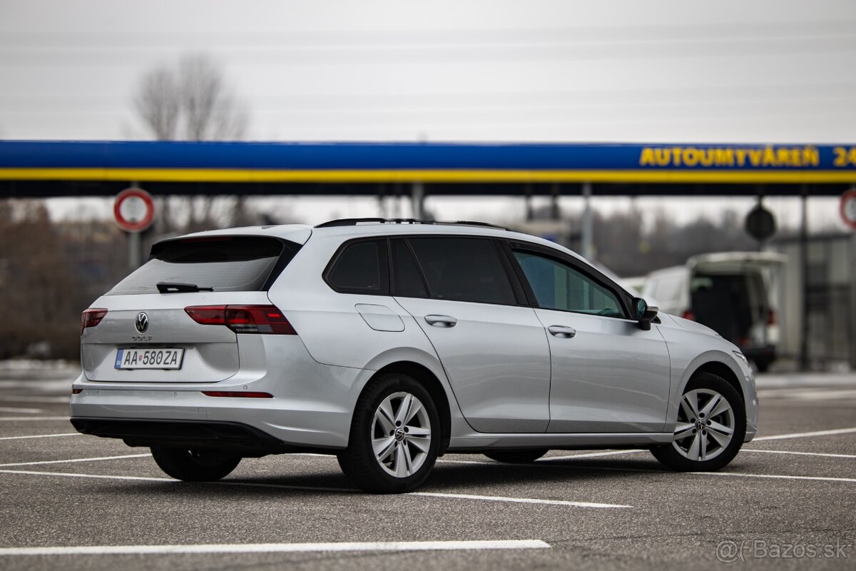 Volkswagen Golf Variant VIII 2.0 TDI AT/7 - 5