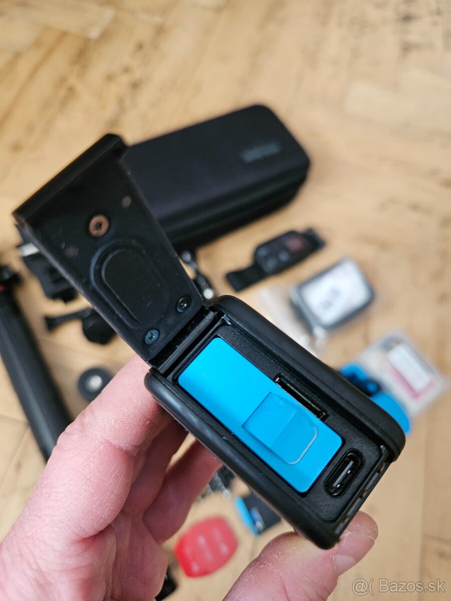 GoPro Hero 10 black + príslušenstvo - 5