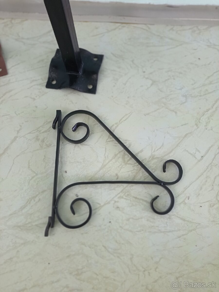 Stojany na lampáše - 5