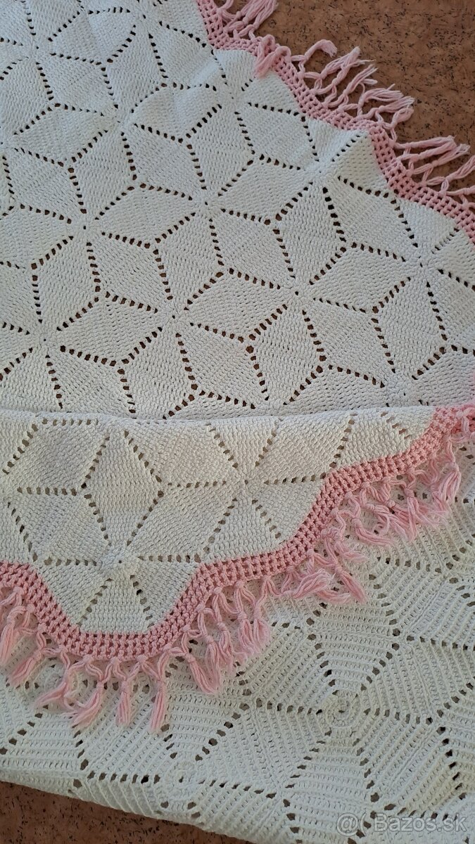Hačkovaný obrus - 5