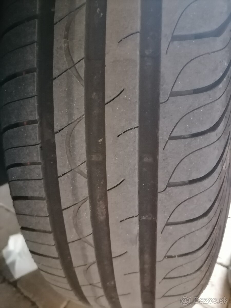 Letné pneumatiky Sava 165x65r15 - 5