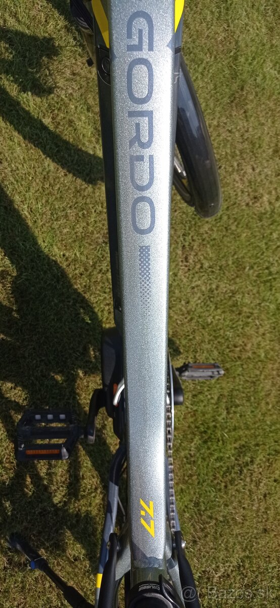 Predaj elektrobicykla Crussis e-Gordo+ nosič a oblečenie - 5